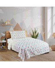 SÁBANA ESTAMPADA INFANTIL D15