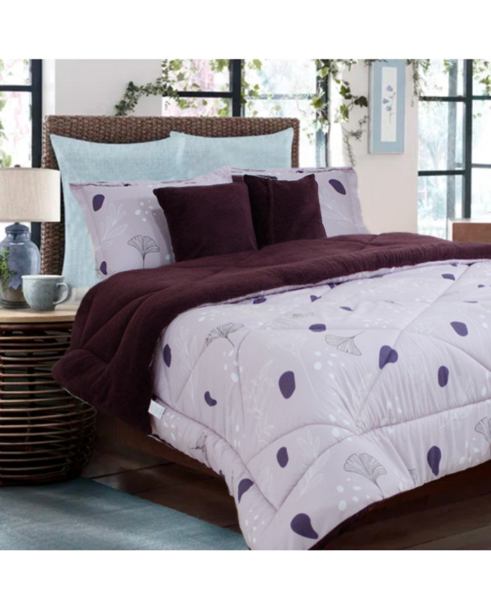 EDREDÓN NÓRDICO ESTAMPADO E26