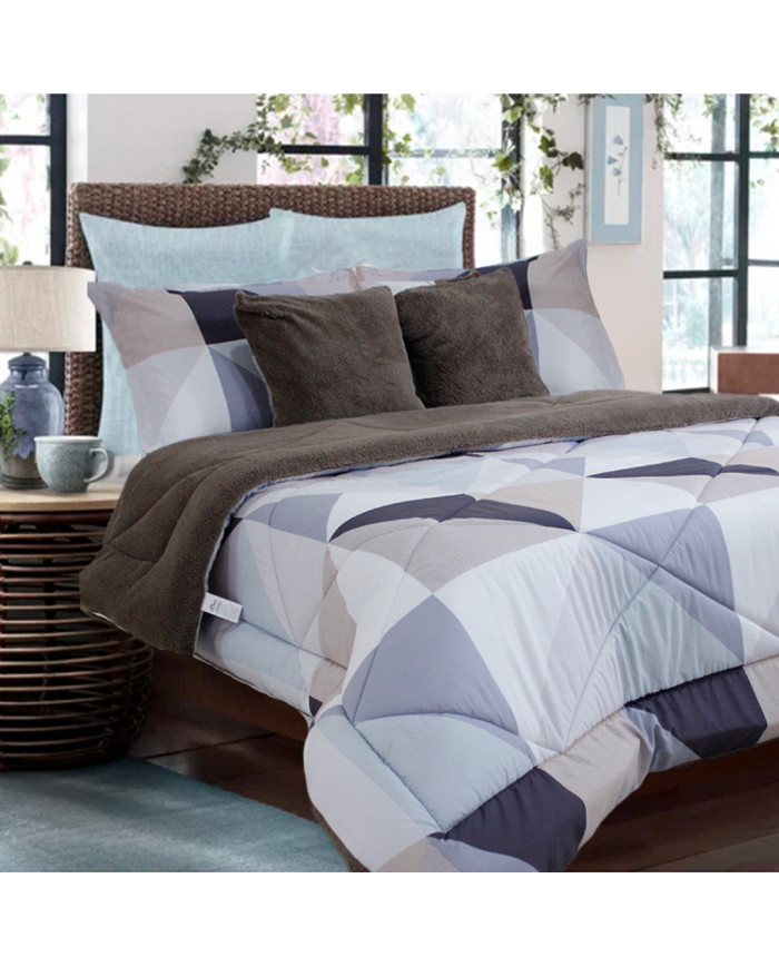 EDREDÓN NÓRDICO ESTAMPADO E28