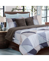 EDREDÓN NÓRDICO ESTAMPADO E28