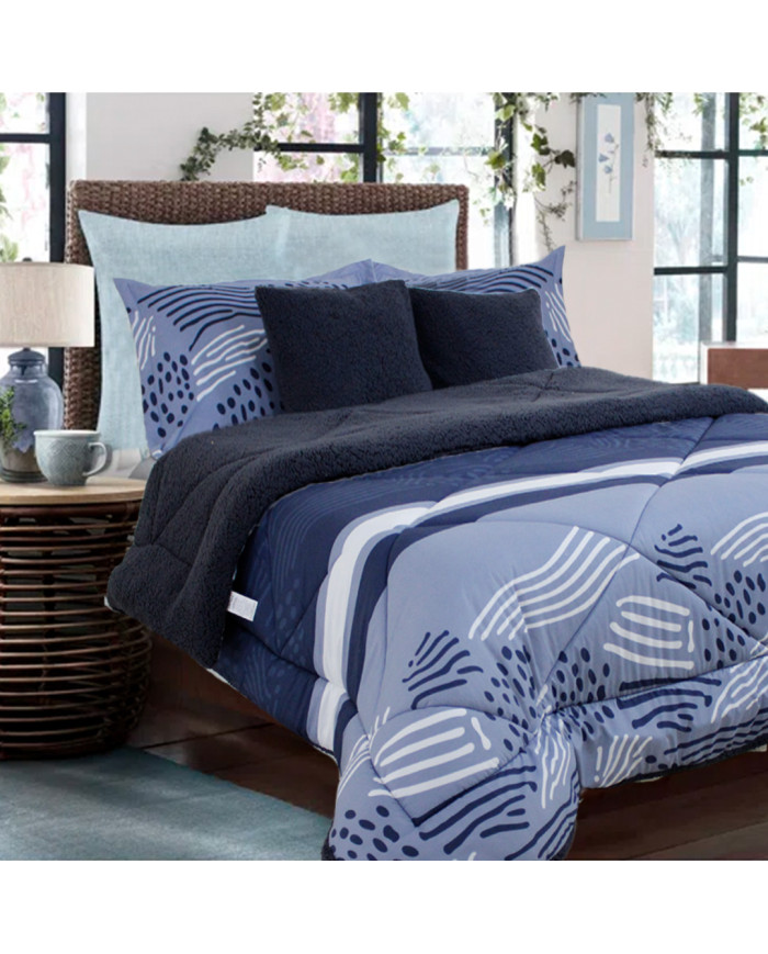 EDREDÓN NÓRDICO ESTAMPADO E29