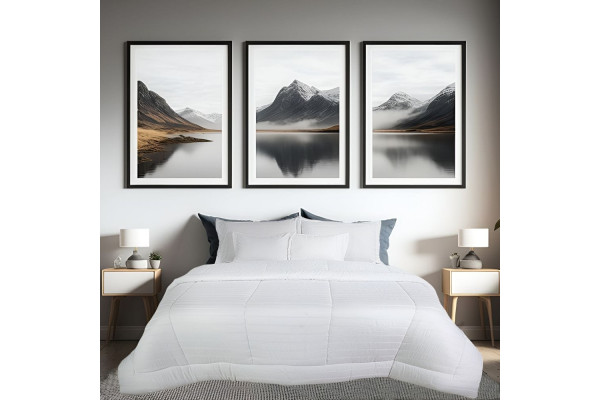 EDREDÓN FALISTY BLANCO