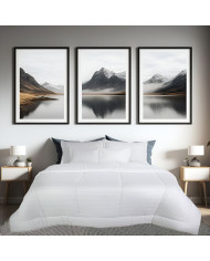 EDREDÓN FALISTY BLANCO