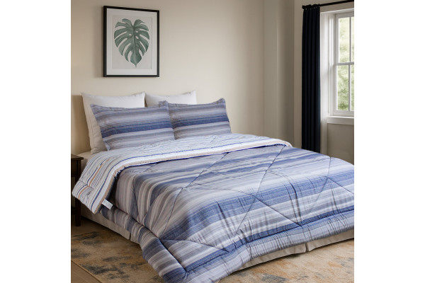 EDREDÓN DOBLE ESTAMPADO D01