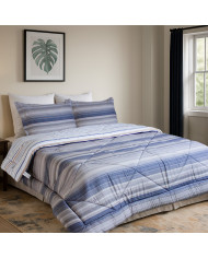 EDREDÓN DOBLE ESTAMPADO D01