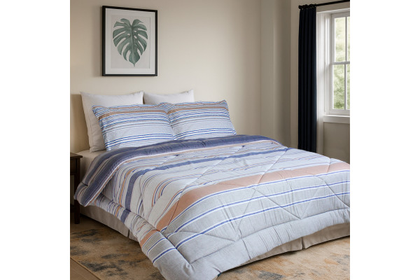 EDREDÓN DOBLE ESTAMPADO D01