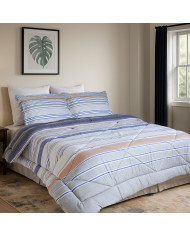 EDREDÓN DOBLE ESTAMPADO D01