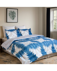 EDREDÓN DOBLE ESTAMPADO D04