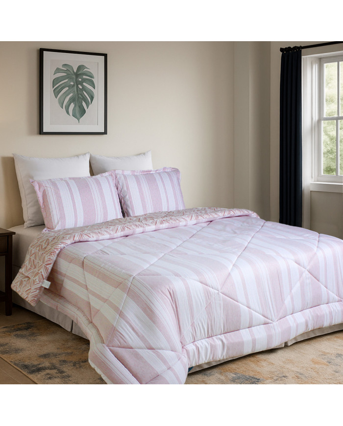 EDREDÓN DOBLE ESTAMPADO D05