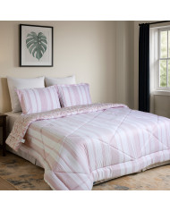 EDREDÓN DOBLE ESTAMPADO D05