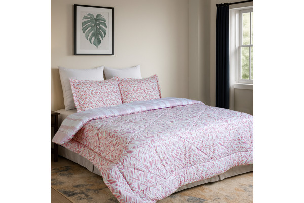 EDREDÓN DOBLE ESTAMPADO D05