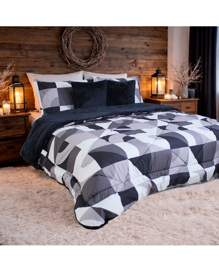 EDREDÓN NÓRDICO ESTAMPADO E51