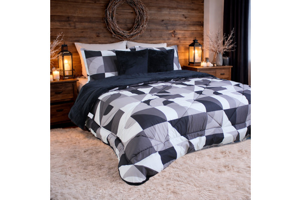 EDREDÓN NÓRDICO ESTAMPADO E51