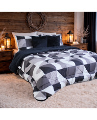 EDREDÓN NÓRDICO ESTAMPADO E51