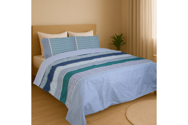 DUVET COVER PRAGA D40