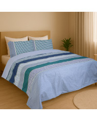 DUVET COVER PRAGA D40