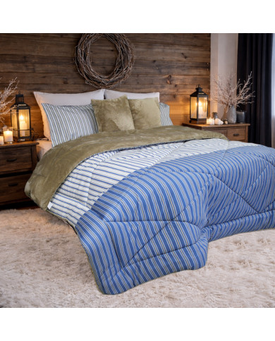 EDREDÓN NÓRDICO ESTAMPADO E55