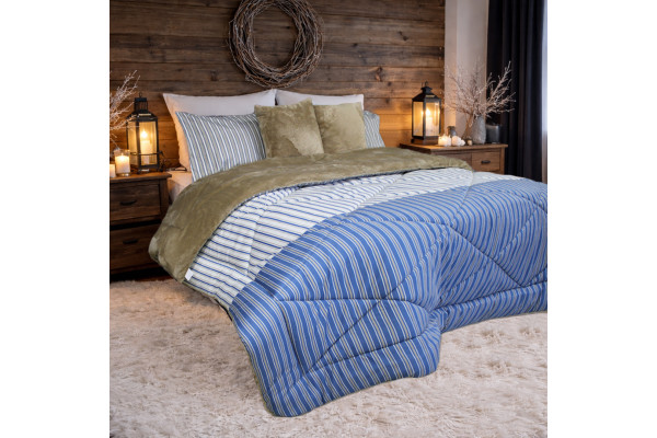 EDREDÓN NÓRDICO ESTAMPADO E55