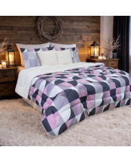 EDREDÓN NÓRDICO ESTAMPADO F02