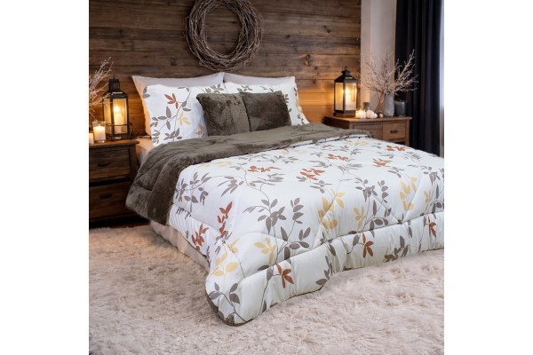 EDREDÓN NÓRDICO ESTAMPADO F03