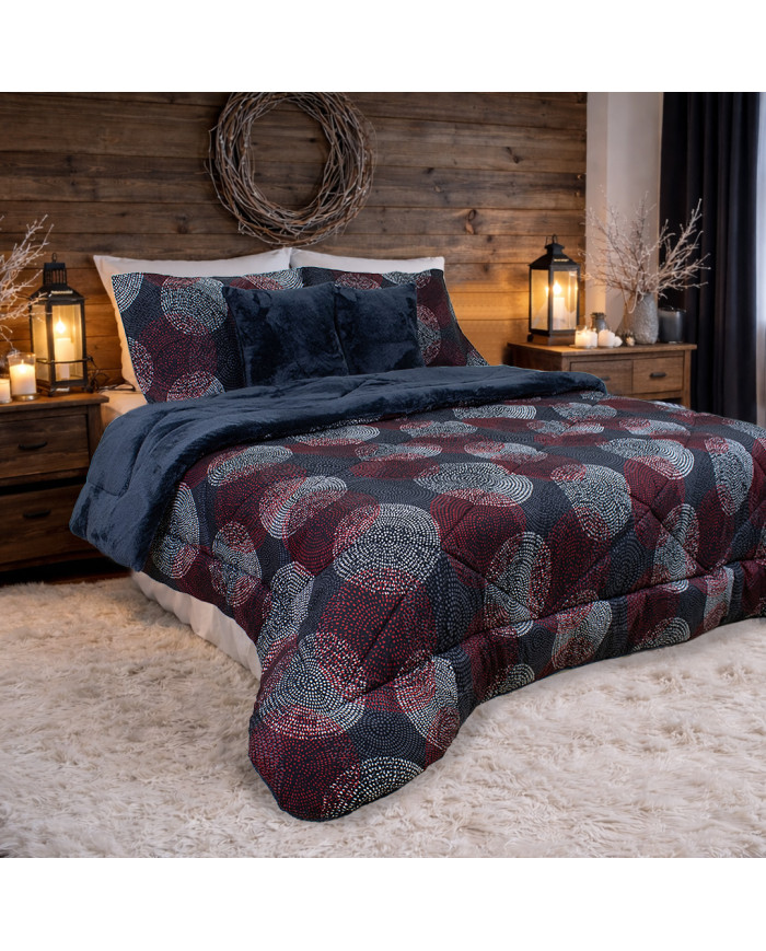 EDREDÓN NÓRDICO ESTAMPADO F04