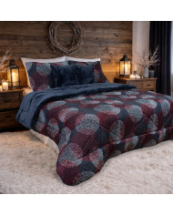 EDREDÓN NÓRDICO ESTAMPADO F04