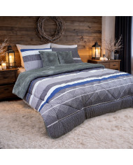 EDREDÓN NÓRDICO ESTAMPADO F05