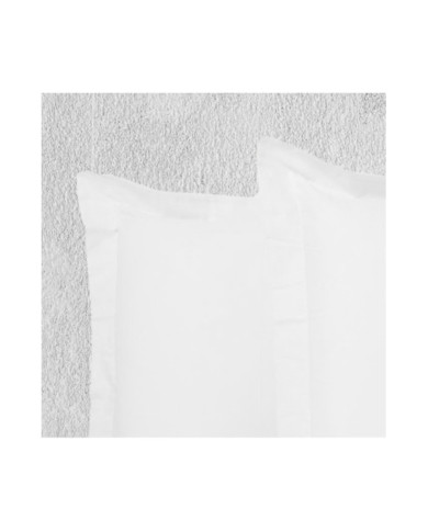 FUNDAS DE ALMOHADA PESPUNTE