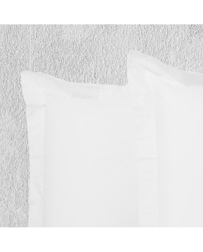 FUNDAS DE ALMOHADA PESPUNTE