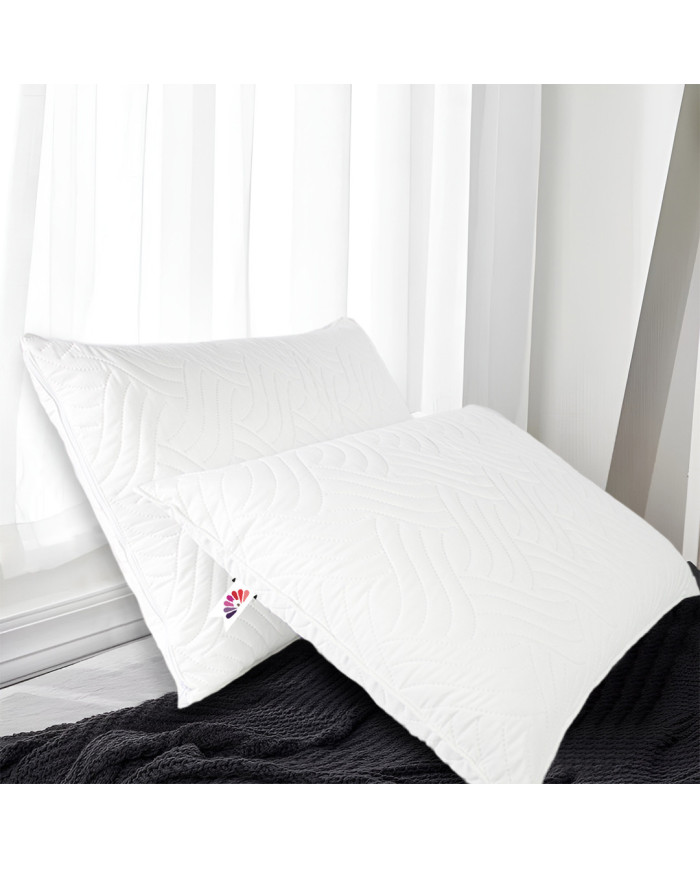 PROTECTOR DE ALMOHADA IMPERMEABLE