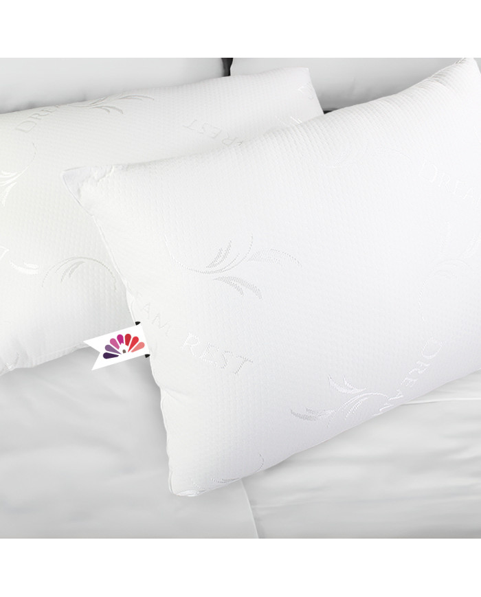 ALMOHADA PICKE X 2 UND