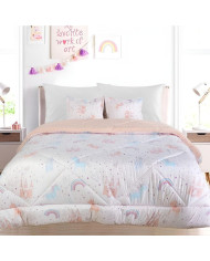 EDREDÓN MULTIKIDS SWEET PINK