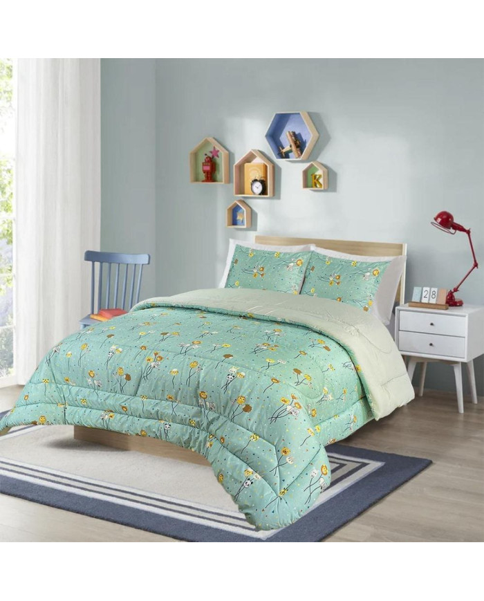 EDREDÓN MULTIKIDS ANIMALS PARTY