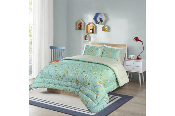 EDREDÓN MULTIKIDS ANIMALS PARTY