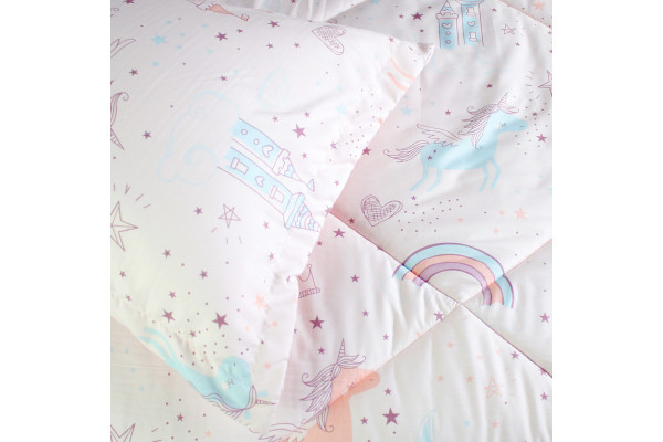 EDREDÓN MULTIKIDS SWEET PINK