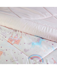 EDREDÓN MULTIKIDS SWEET PINK