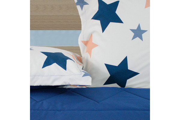 EDREDÓN MULTIKIDS STARS