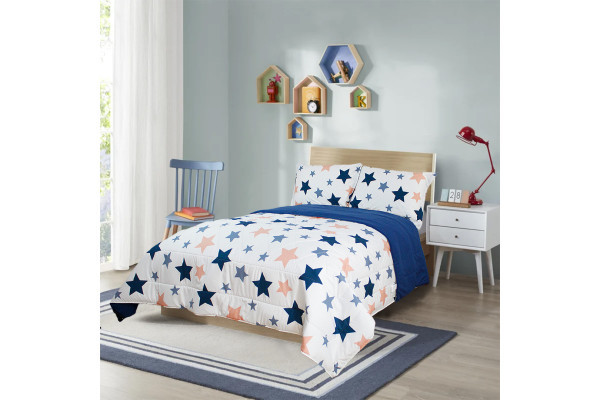 EDREDÓN MULTIKIDS STARS