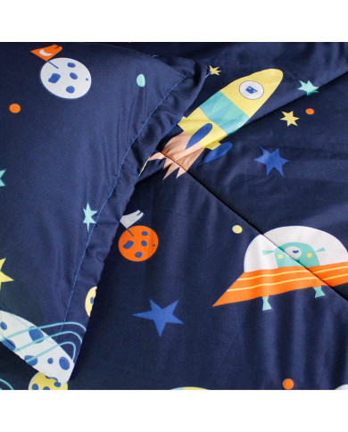 EDREDÓN MULTIKIDS SPACE