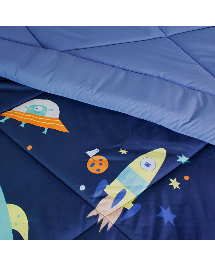 EDREDÓN MULTIKIDS SPACE