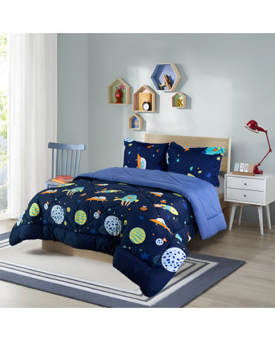 EDREDÓN MULTIKIDS SPACE