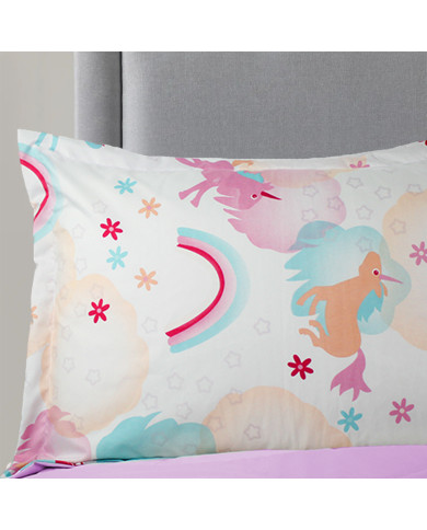 EDREDÓN MULTIKIDS UNICORNIO