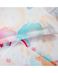 EDREDÓN MULTIKIDS UNICORNIO