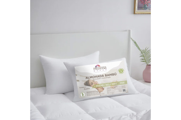 ALMOHADA BAMBÚ