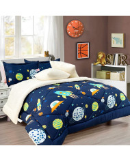 EDREDÓN NORDICO MULTIKIDS SPACE