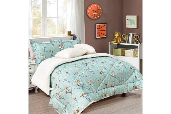 EDREDÓN NORDICO MULTIKIDS ANIMALS PARTY