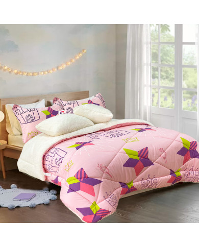 EDREDÓN NORDICO MULTIKIDS CASTLE