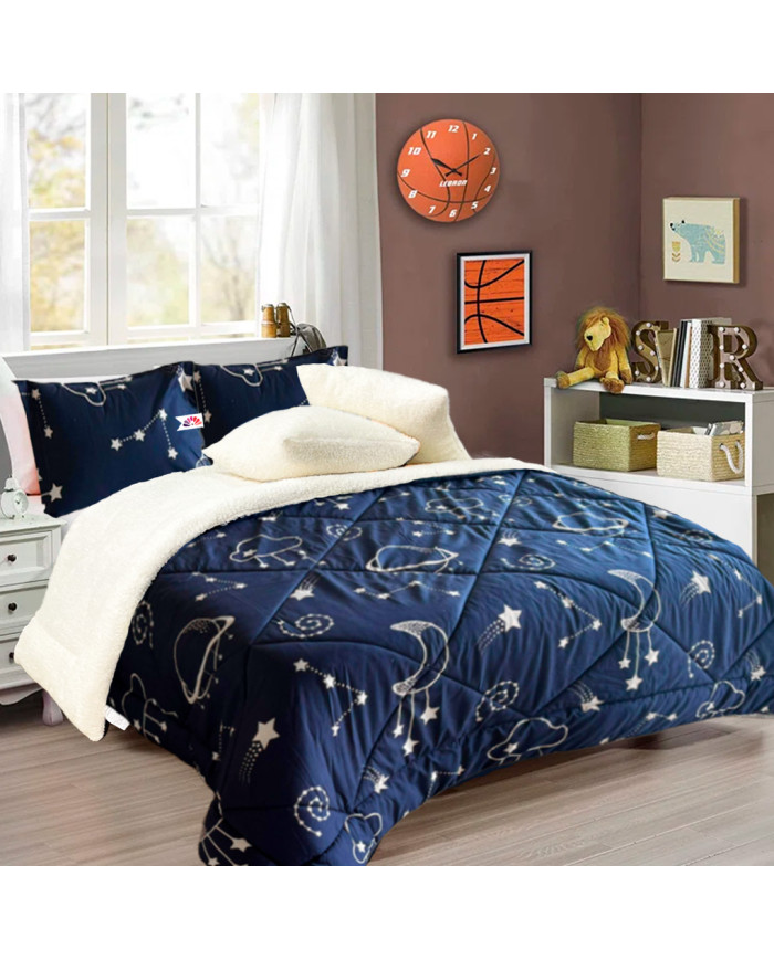 EDREDÓN NÓRDICO MULTIKIDS D02