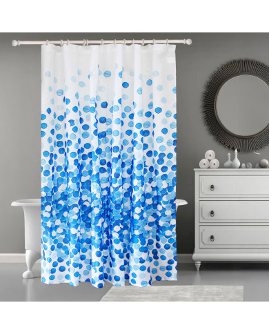 CORTINA DE BAÑO D01