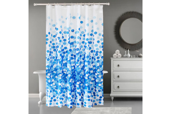 CORTINA DE BAÑO D01